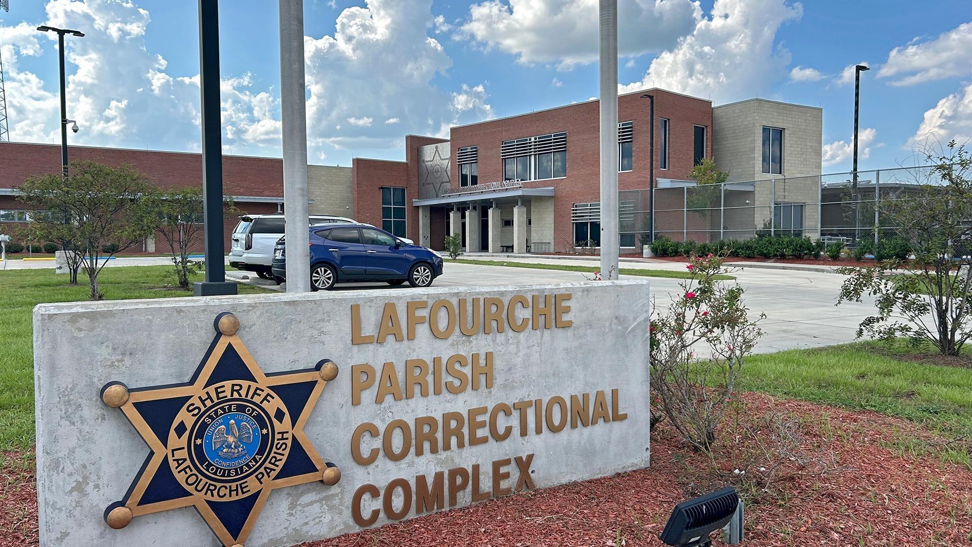 Katrina changed how jails deal with natural disasters. 20 years later